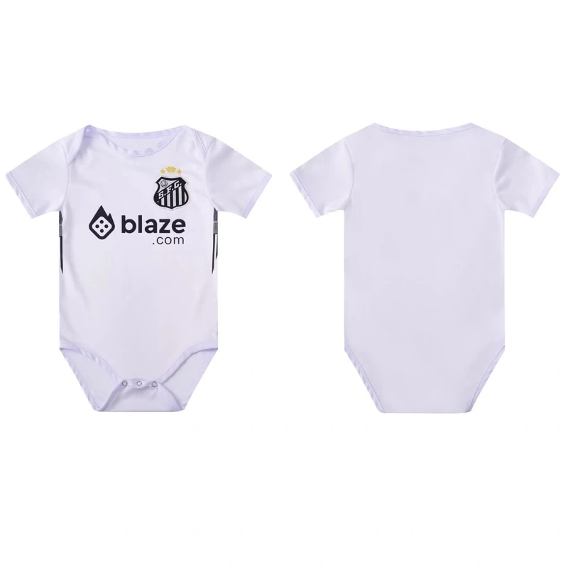 League club baby sports jumpsuit football jersey crawling Kids suit Football Gift