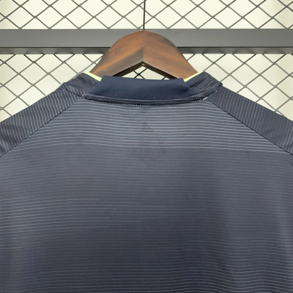 Real Madrid Away Shirt Soccer Jersey 25-26