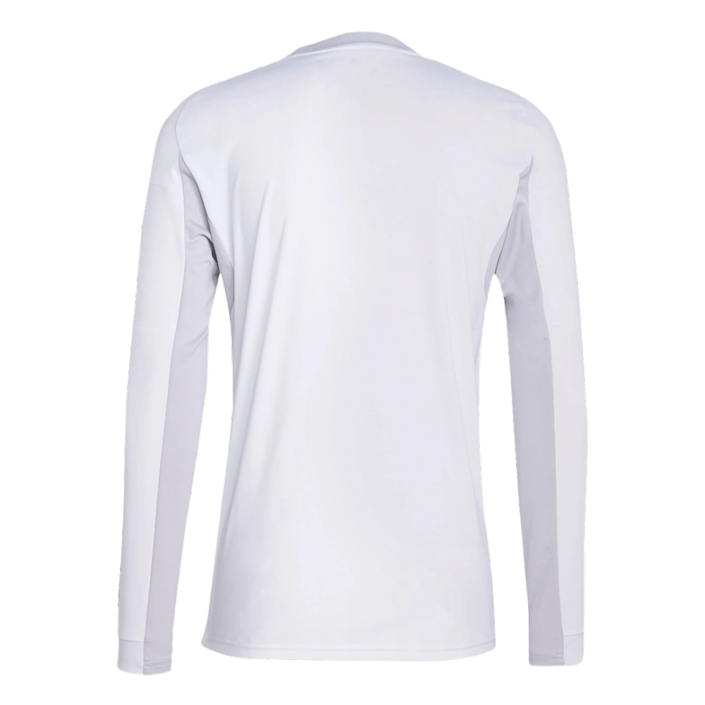 Real Madrid Long Sleeve Jersey Home Football Shirt 2025-26 Fan version