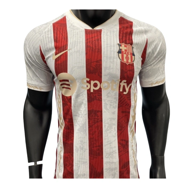 Yamal Barcelona Special Edition Football Shirt Player Edition 2025-26