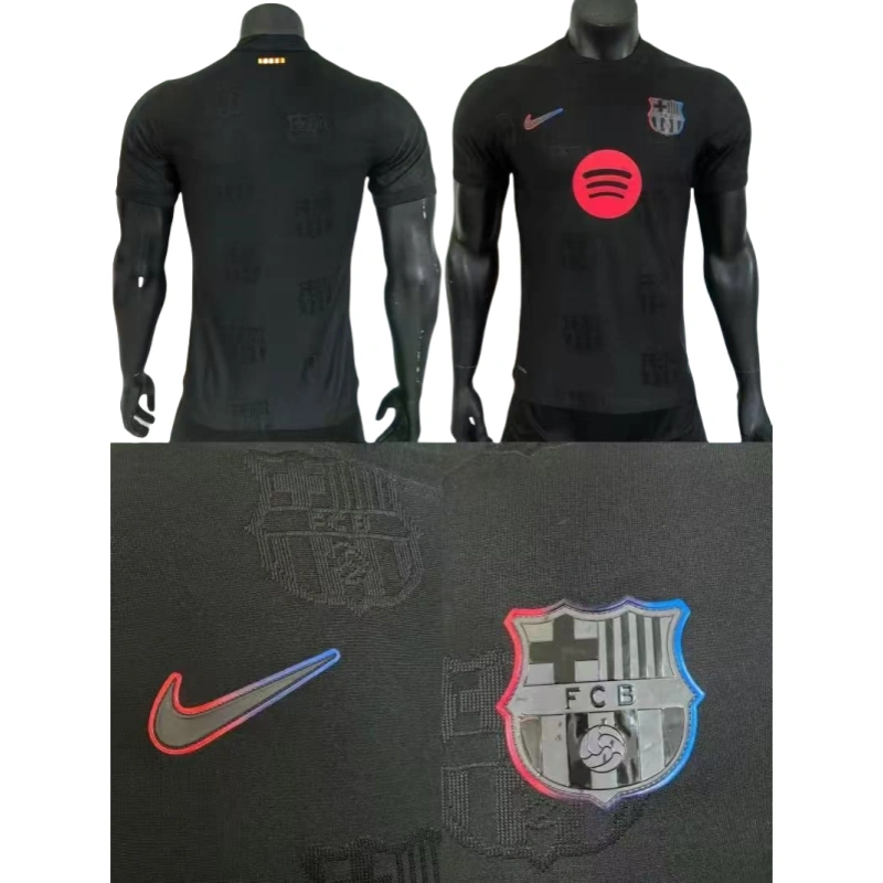 2025-26 Barcelona Soccer shirt Men Player version Jersey
