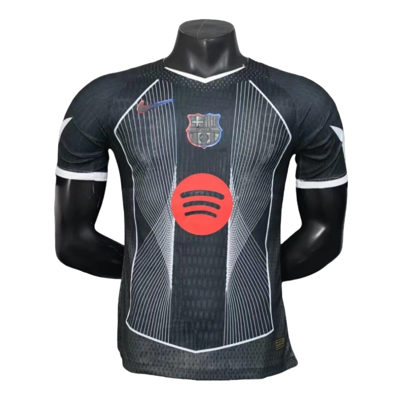 2025-26 Barcelona Special Edition Football Shirt Player Edition