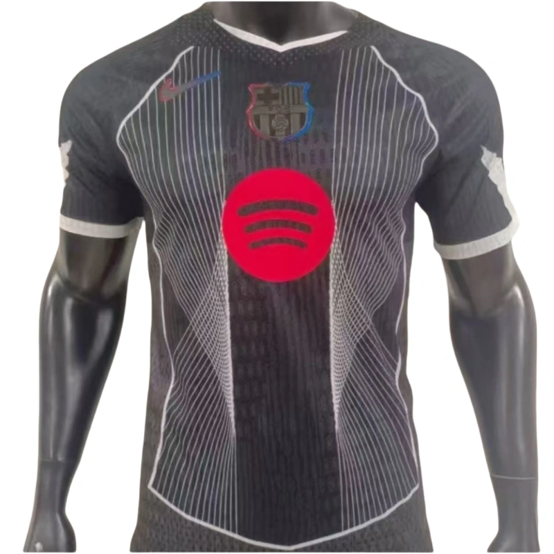 2025-26 Barcelona Special Edition Football Shirt Player Edition