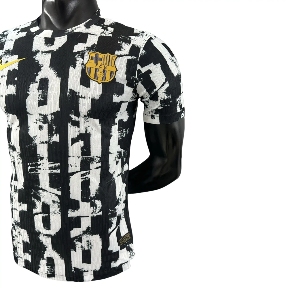 Barcelona Club Special Edition Football Shirt 2025/2026 (Player Version)