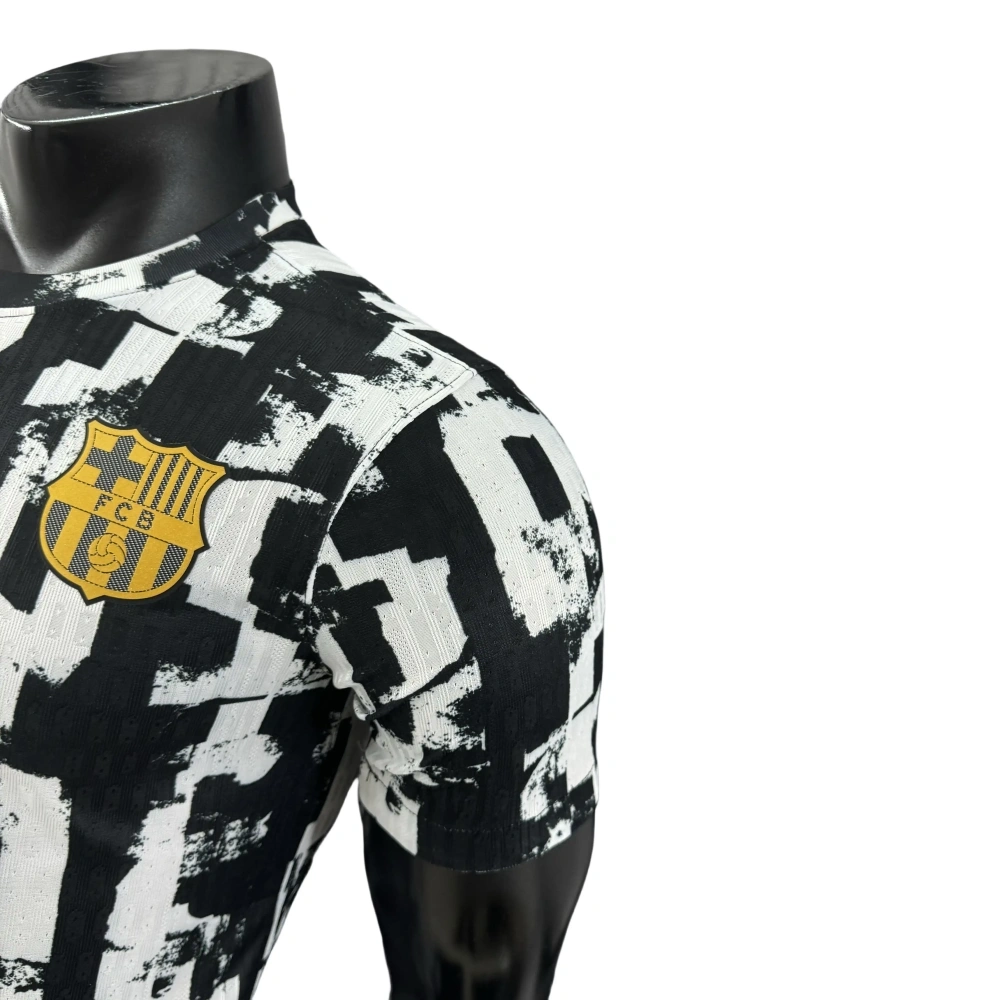 Barcelona Club Special Edition Football Shirt 2025/2026 (Player Version)