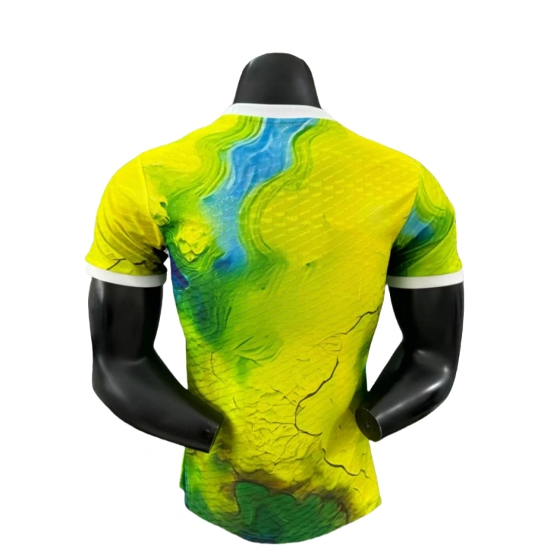 26 Real Madrid New Season Special Edition Player Edition Football Shirt