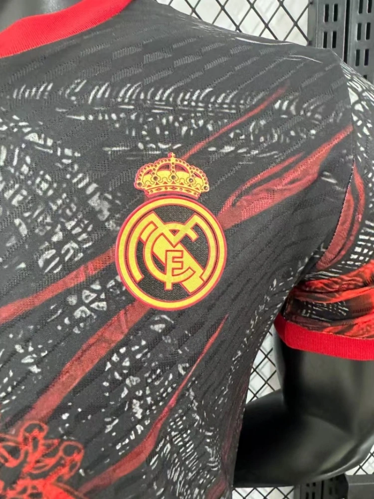 26 Real Madrid New Season Special Edition Player Edition Football Shirt