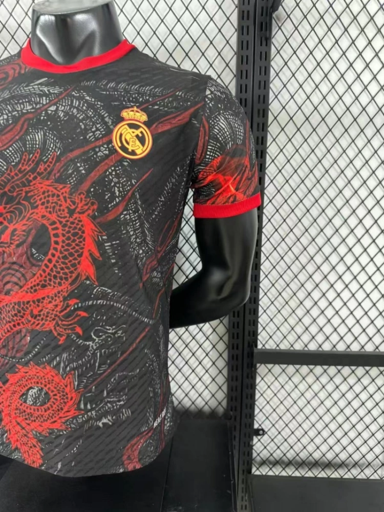 26 Real Madrid New Season Special Edition Player Edition Football Shirt