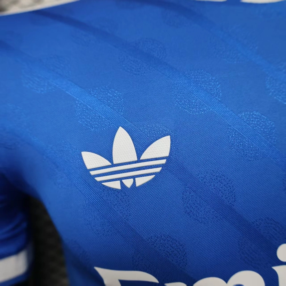 26 Real Madrid Second Away Player version Football Shirt