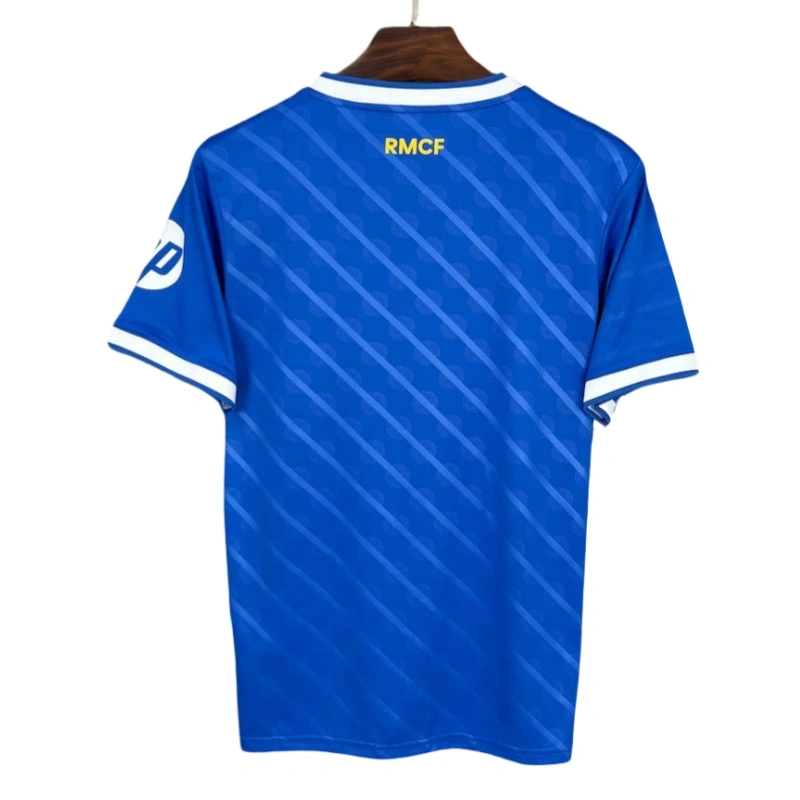 26 Real Madrid away fan edition football shirt
