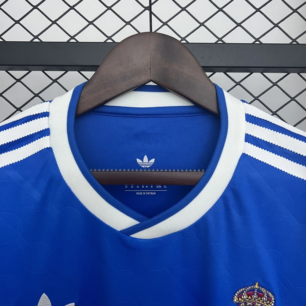 26 Real Madrid away fan edition football shirt