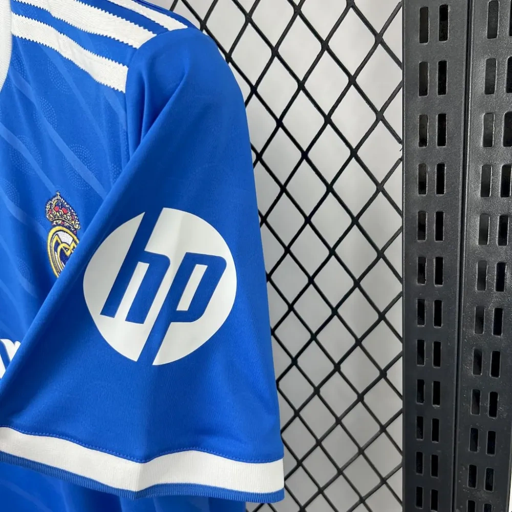 26 Real Madrid away fan edition football shirt