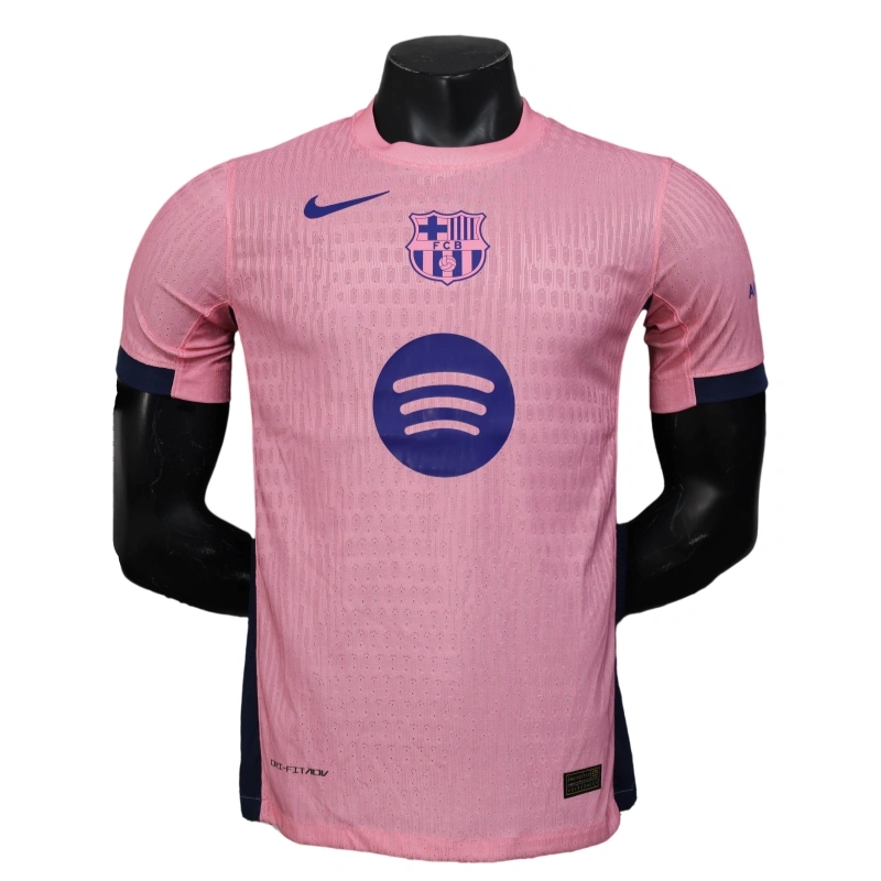 Barcelona Special Edition Shirt Player Edition Jersey 25-26