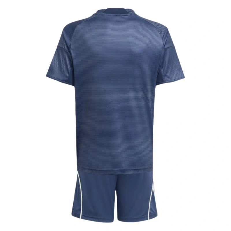 Real Madrid Away Soccer Jersey Kit 25-26