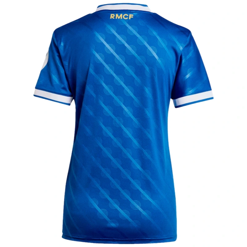 Real Madrid Third Away soccer jersey Women 2025-26 Fan version