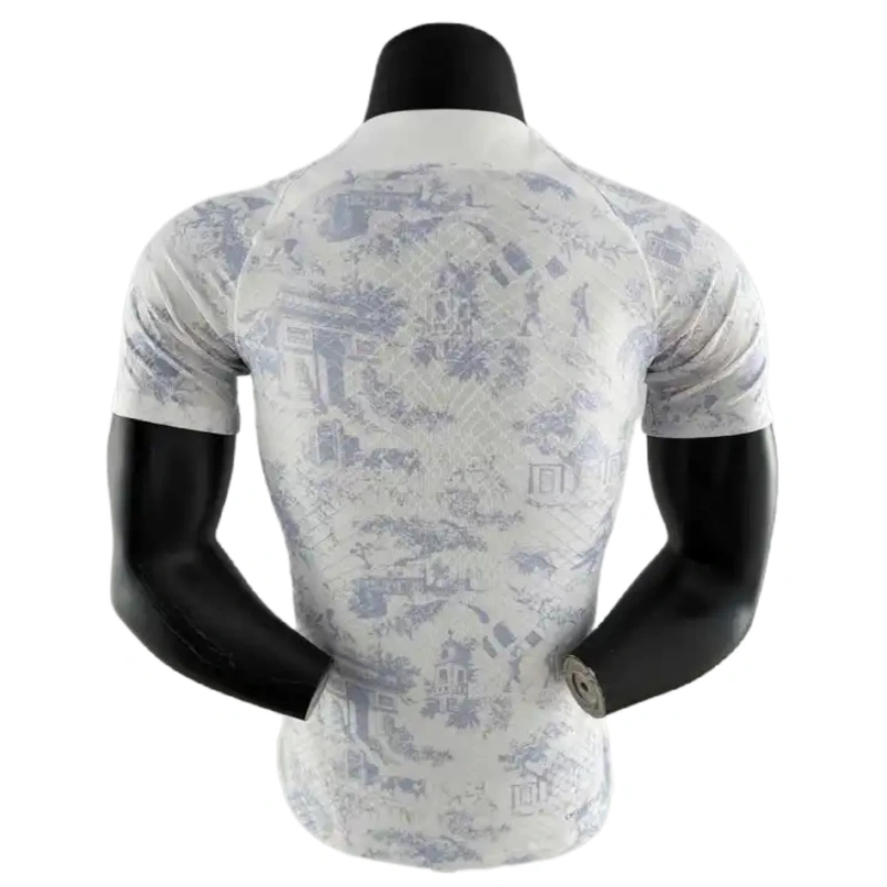 France Shirt World Cup Away Players Edition Player Version 2022