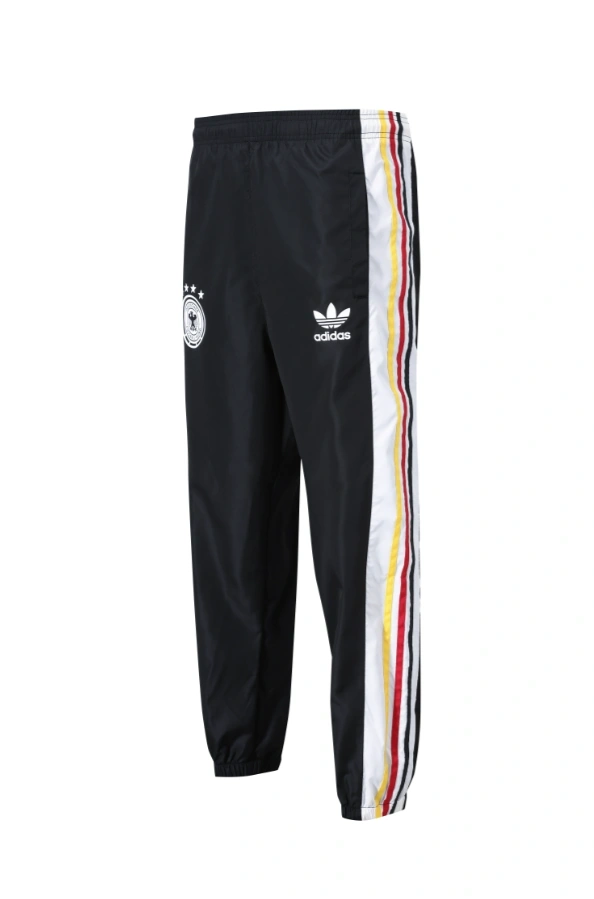 2024-2025 German tricolor flag football jersey set