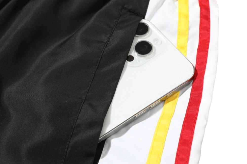 2024-2025 German tricolor flag football jersey set