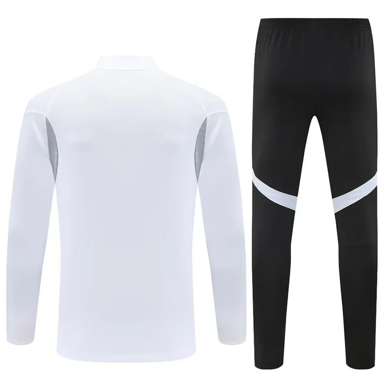 2025 Germany White Training Kits Long Football Track suits