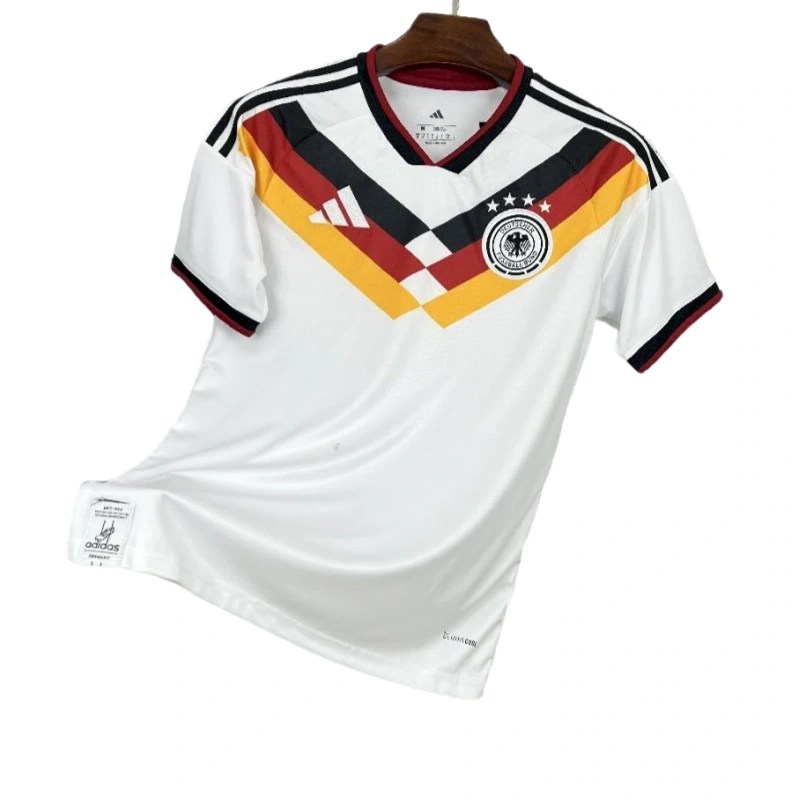 2026 German World cup Home Football jersey Fan edition