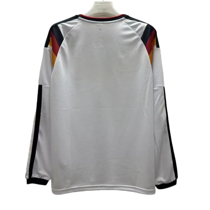 2026 Germany World cup Home Long Sleeve Soccer jersey Fan edition