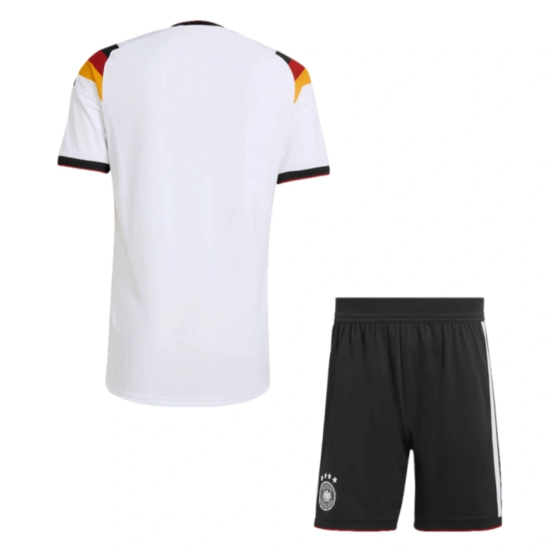 2026 Germany World cup Home Soccer Shirt Kit jersey+Shorts