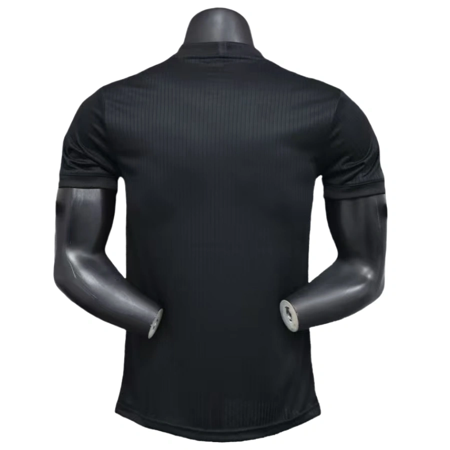 Adidas Germany 125th Anniversary Black Shirt Player Version 2025