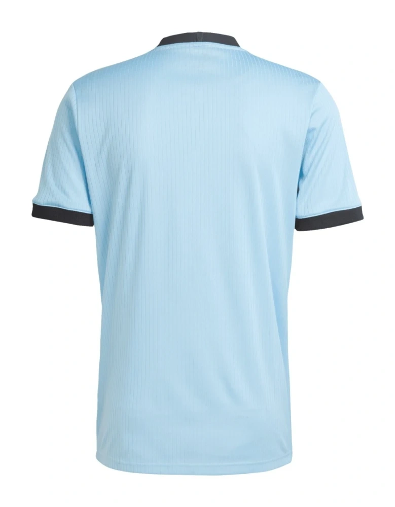 Adidas Germany 125th Anniversary Blue Goalkeeper Shirt Player Version 2025