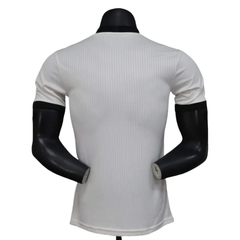 Adidas Germany 125th Anniversary Player Edition White Shirt 2025