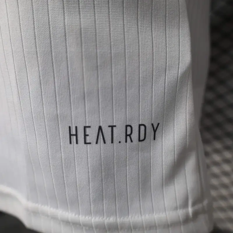 Adidas Germany 125th Anniversary Player Edition White Shirt 2025