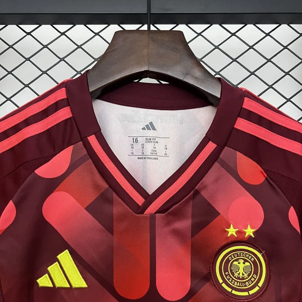 Germany Away Football jersey 2025 Kids Kit Jersey+Shorts