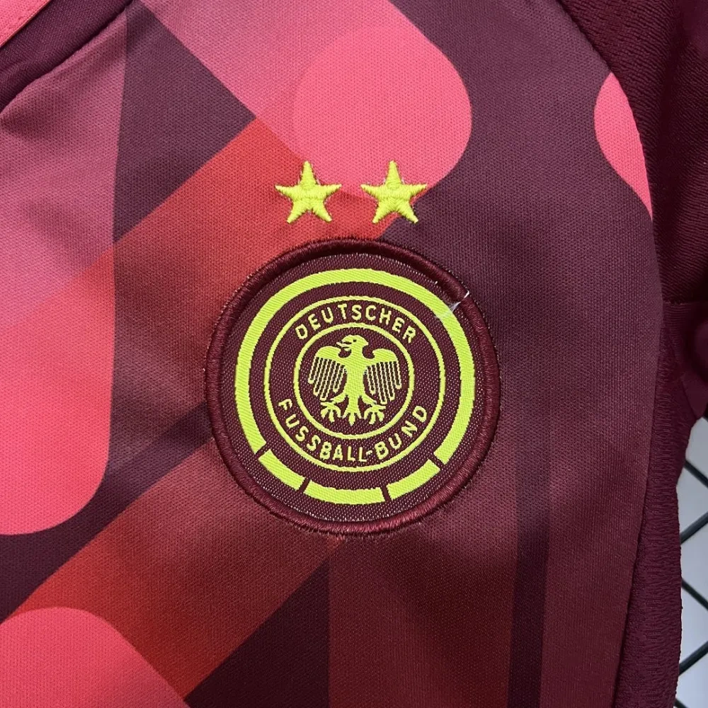 Germany Away Football jersey 2025 Kids Kit Jersey+Shorts