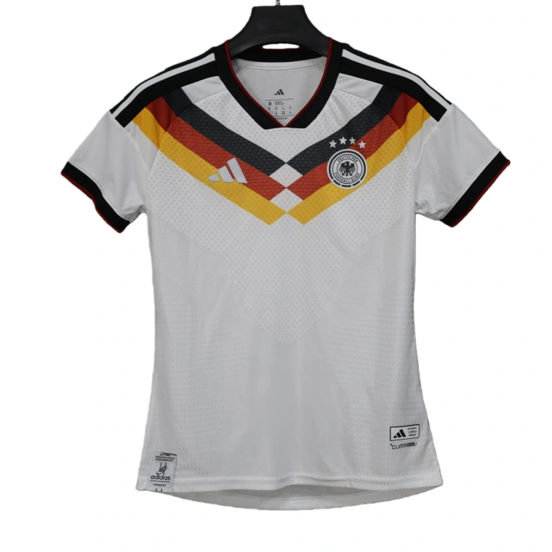 2026 Germany World Cup Home Women's Soccer Jersey Fan/Player version