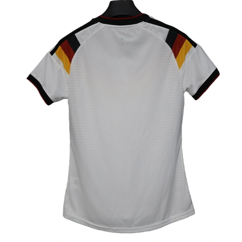 2026 Germany World Cup Home Women's Soccer Jersey Fan/Player version