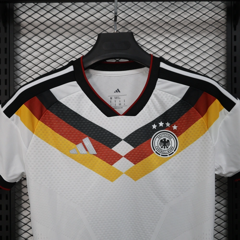 2026 Germany World Cup Home Women's Soccer Jersey Fan/Player version