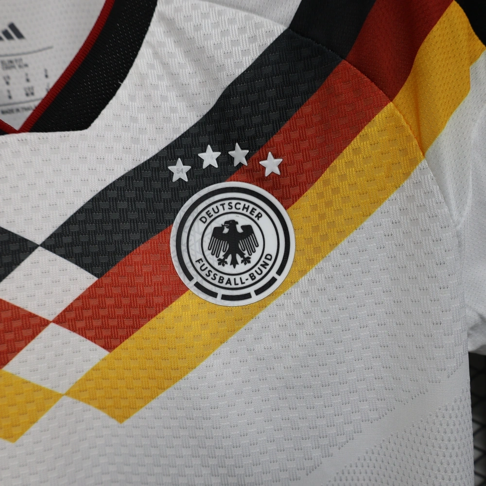 2026 Germany World Cup Home Women's Soccer Jersey Fan/Player version
