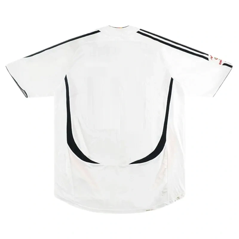 2006 Germany Retro Jerseys Home World Cup