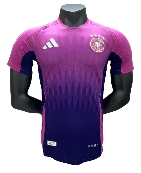 2024 Germany Euro Cup Away Soccer Jersey Player Version