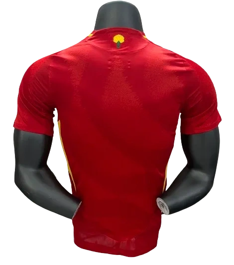 2024 Spain Home Jersey Player Version EURO