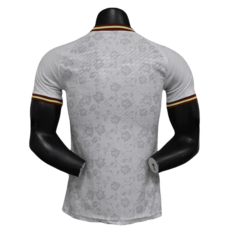 2024 Spain White Special Player Version Jersey