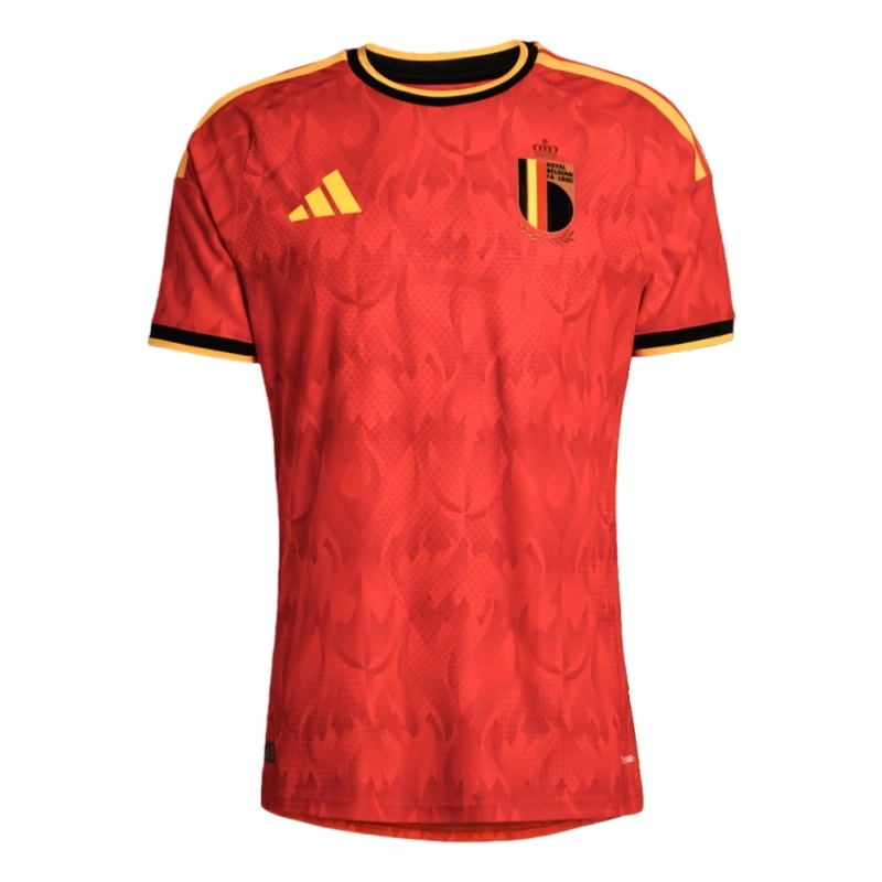 2026 Belgium World Cup Home Football jersey Fan version