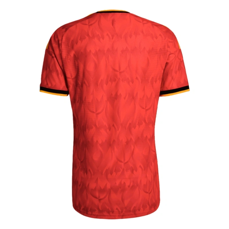 2026 Belgium World Cup Home Football jersey Fan version