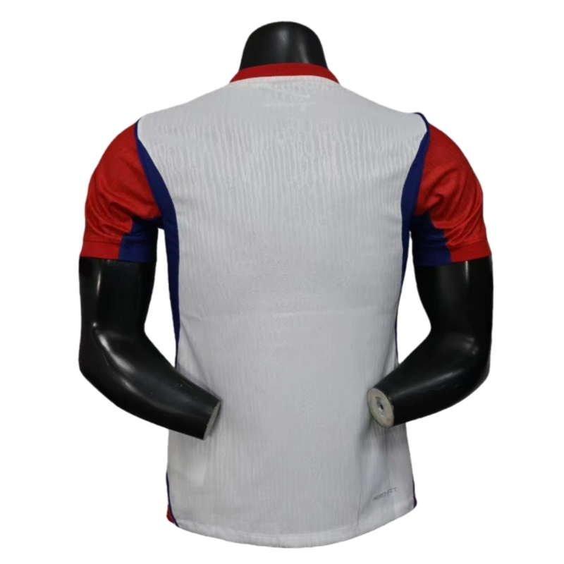 2026 Croatia World cup Home Football jersey Player edition
