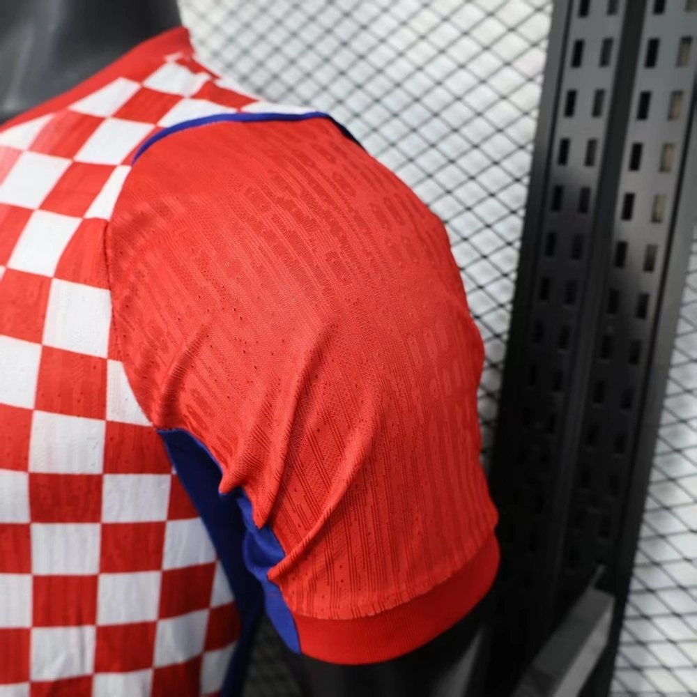 2026 Croatia World cup Home Football jersey Player edition