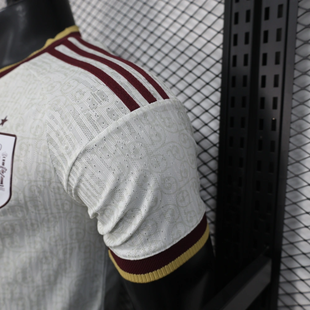 2026 Spain World Cup Away Soccer Shirt Player version