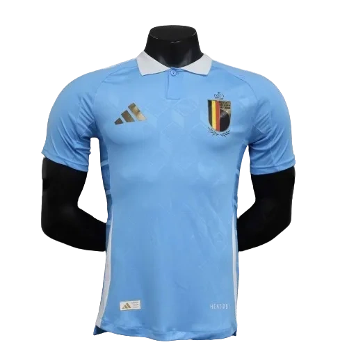Belgium Away Jersey Player Version Euro 2024