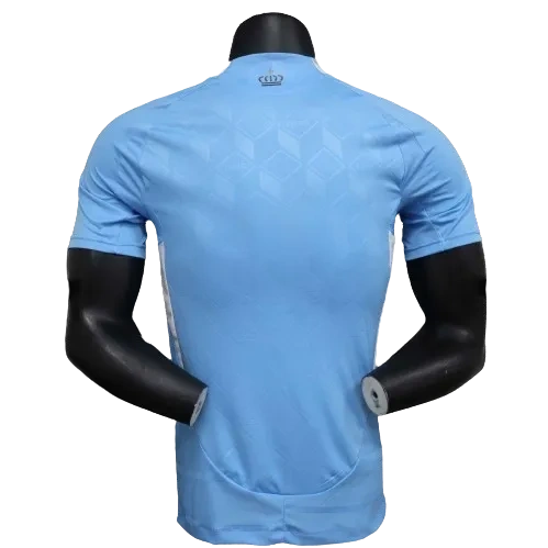 Belgium Away Jersey Player Version Euro 2024