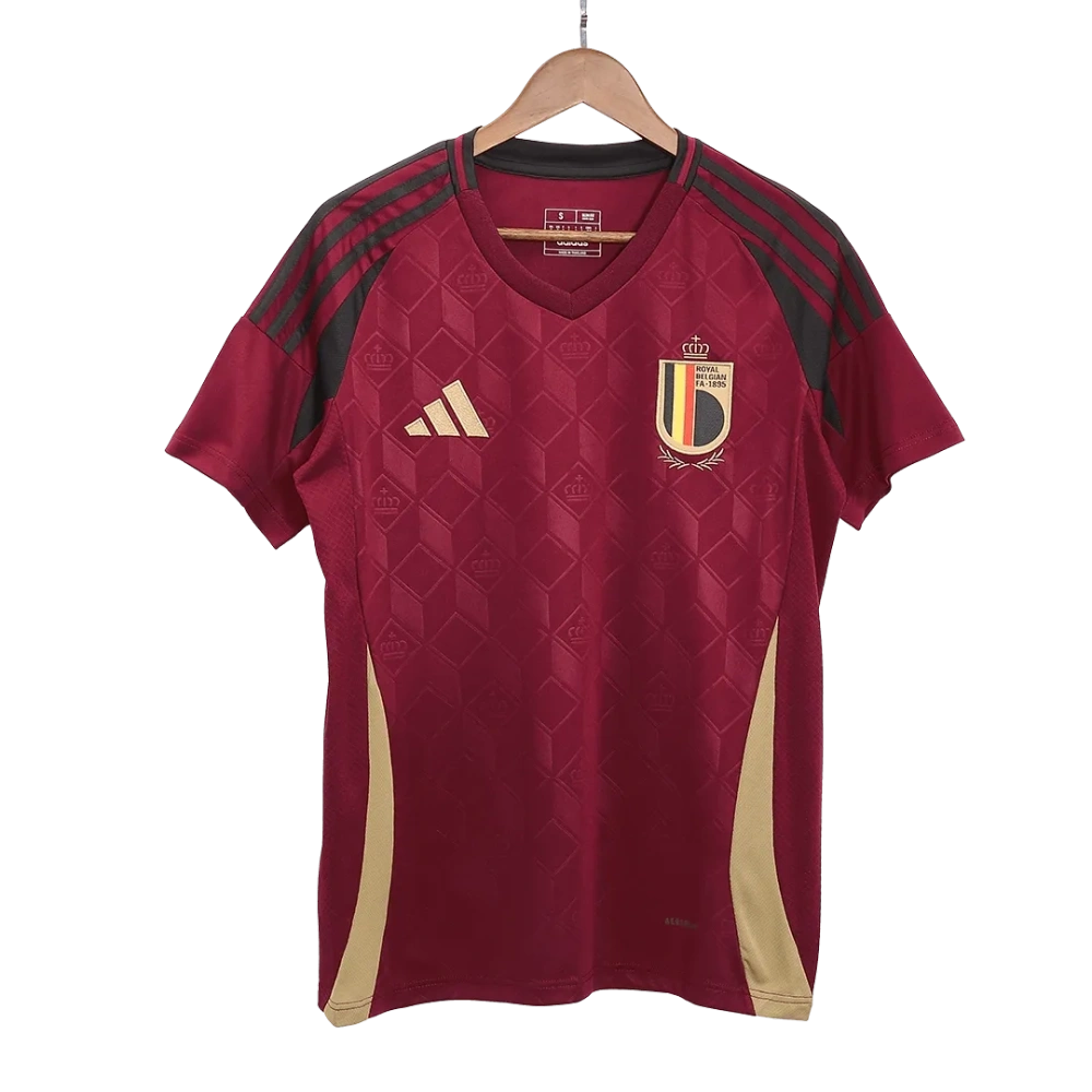 Belgium Home Jersey EURO 2024