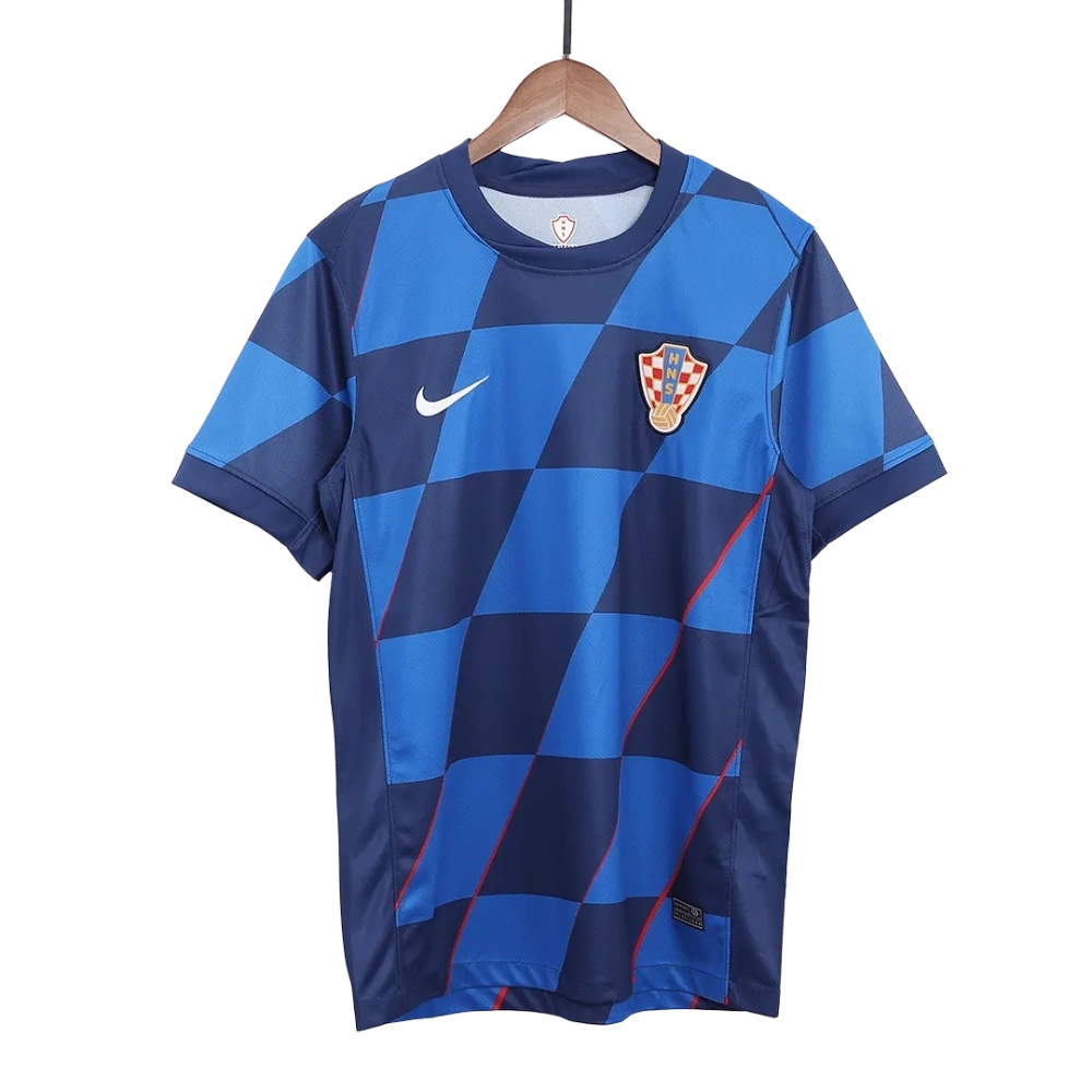 Croatia Away Jersey Euro 2024
