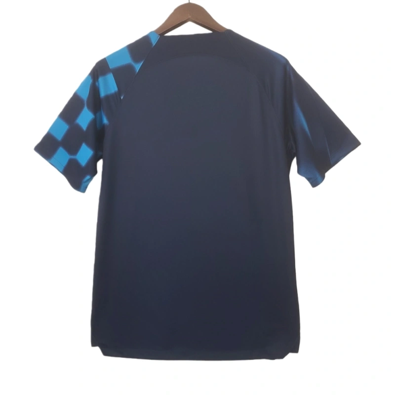 Croatia Away Retro Soccer jersey world cup 2022